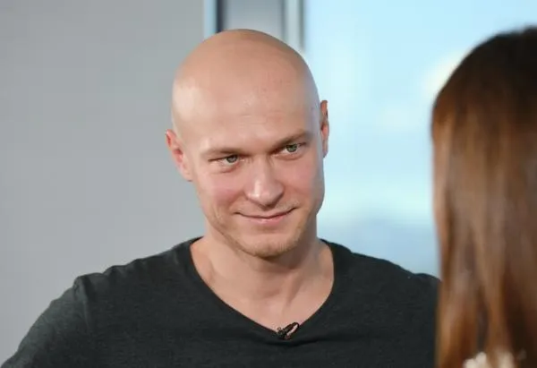 Актер Юрий Борисов