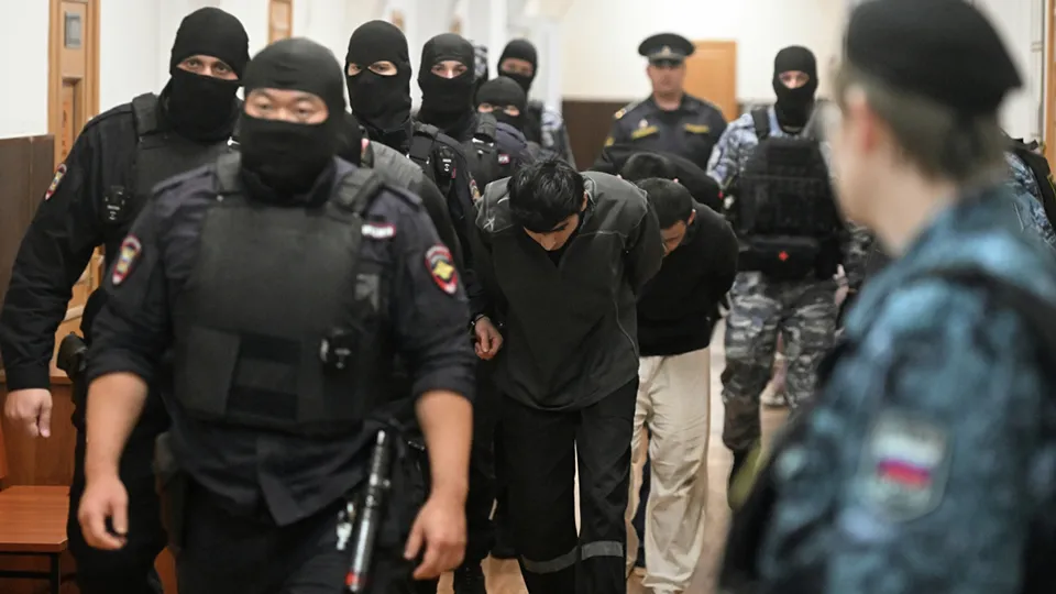 Фото: РИА Новости/Михаил Воскресенский