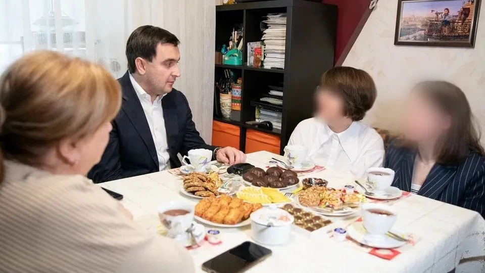 Фото: администрация г.о. Реутов