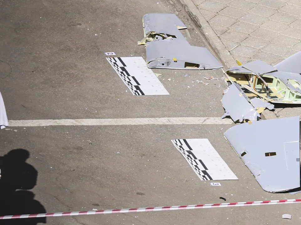 По принципу «как получится»: военный эксперт Корнев рассказал, на что была рассчитана атака БПЛА на Москву