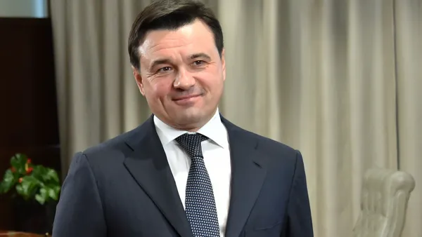 Воробьев откроет движение по путепроводу на ММК