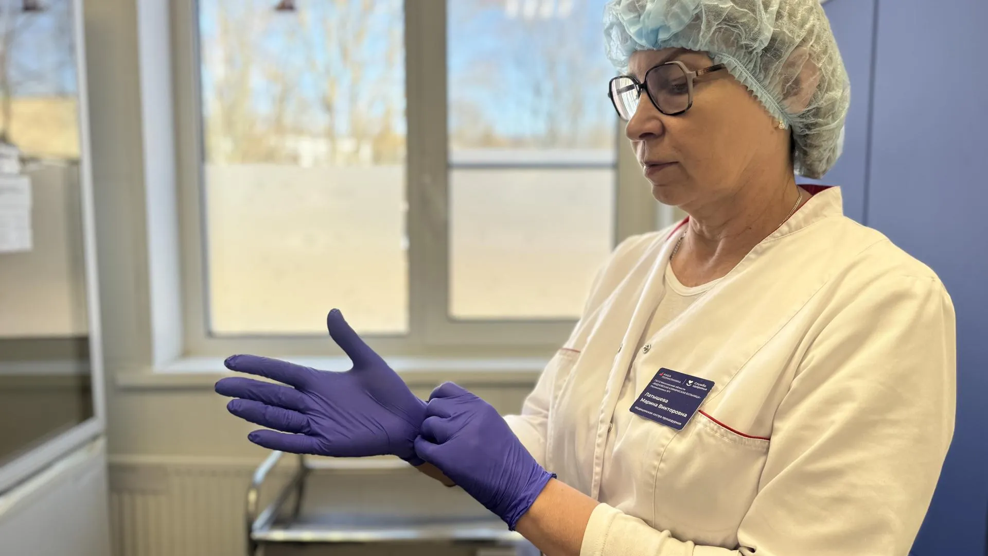 REGIONS/Полина Абраменко