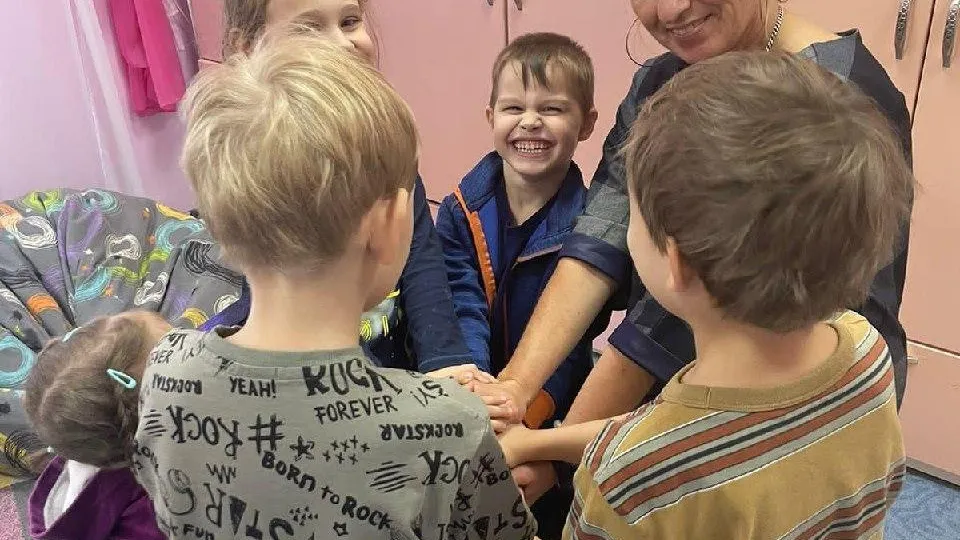 Министерство социального развития Московской области