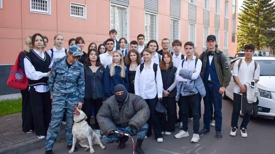 пресс-служба администрации городского округа Красногорск