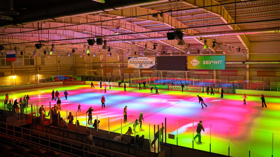 Собкор РИАМО / Данила Кирьянов