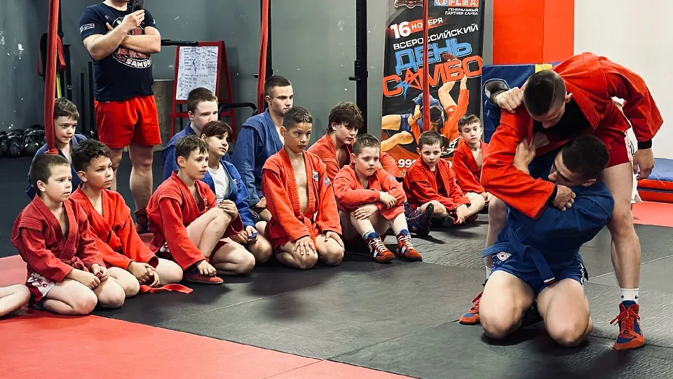 Фото: 101 Fight Club