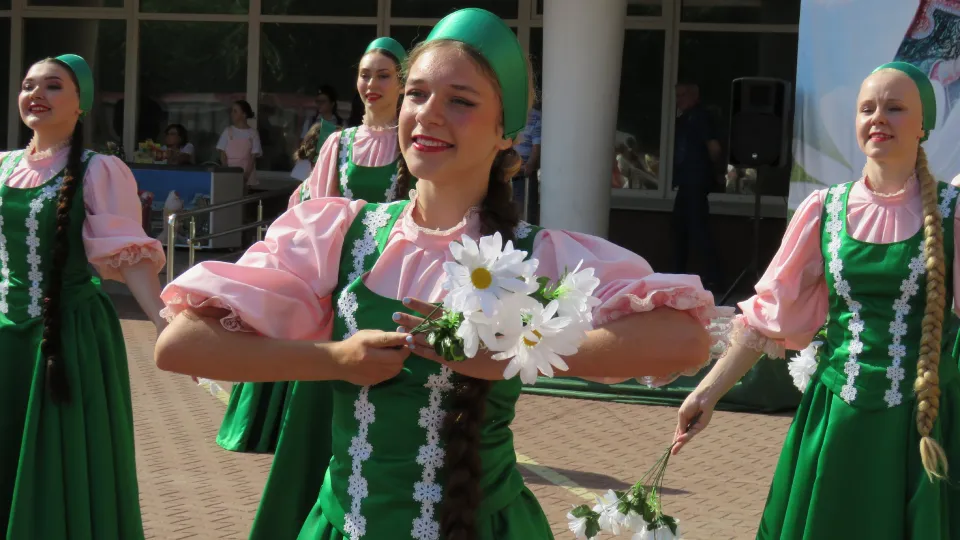 Фото: администрация м. о. Чехов