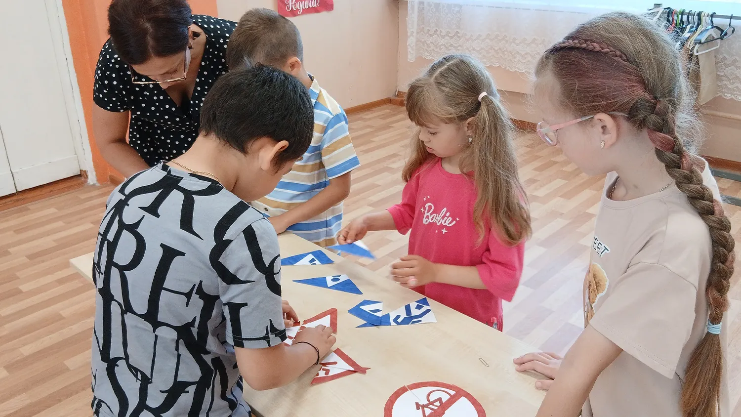 Фото: Центральная библиотека Зарайска