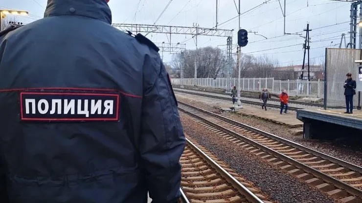 Шесть десятков нарушителей перехода через ж/д пути выявили в Подмосковье за неделю
