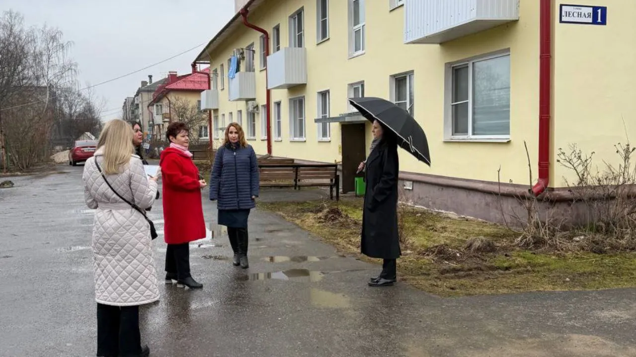 Фото: пресс-служба администрации Талдомского г.о.