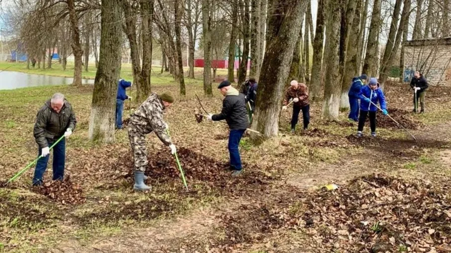 Фото: пресс-служба администрации г.о. Можайск
