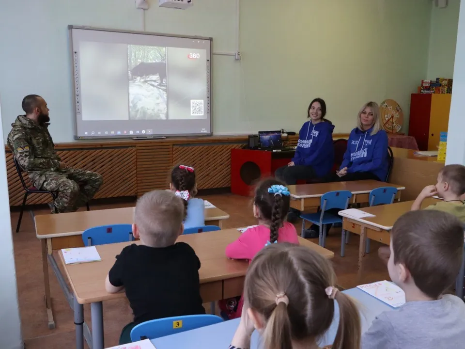 Фото: администрация г.о. Серебряные Пруды&nbsp;