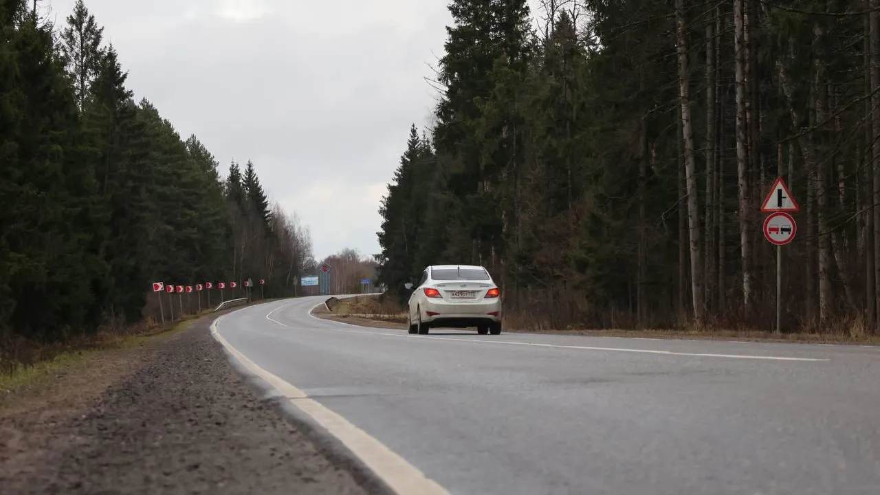 Подмосковным водителям рассказали об обстановке на дорогах утром