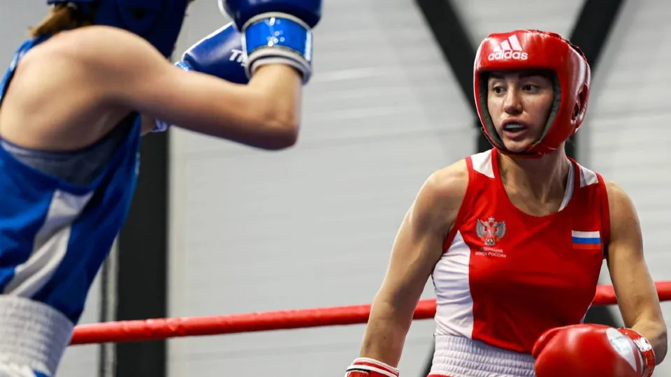 Фото: СШОР по боксу Московской области