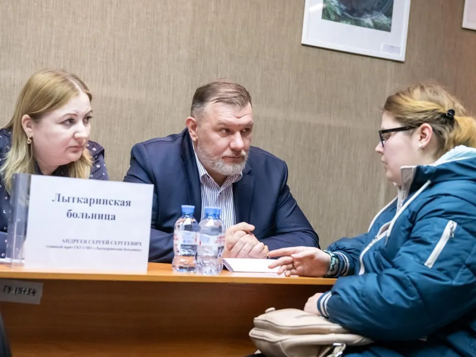 Фото: пресс-служба администрации г.о. Лыткарино&nbsp;