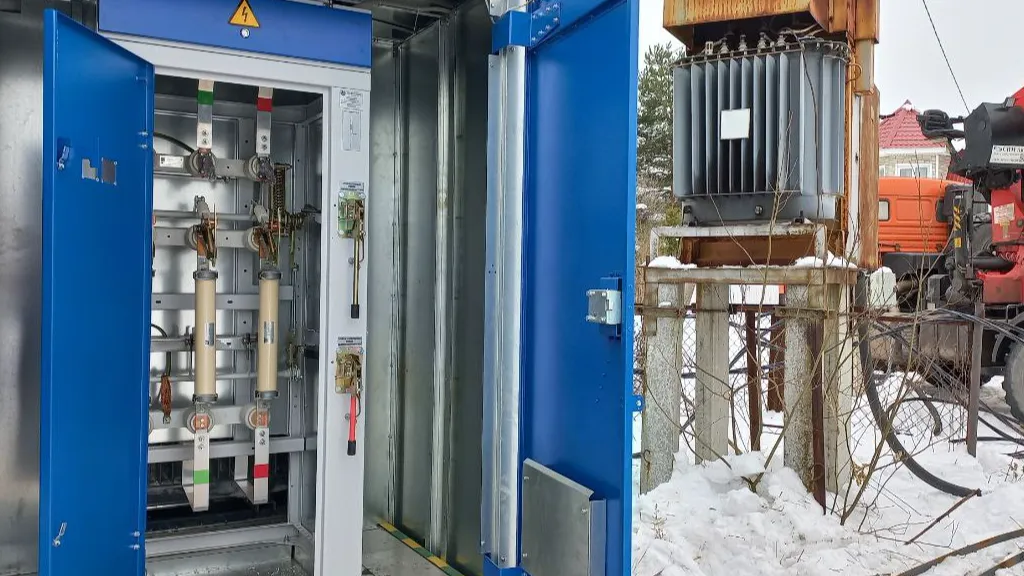 фото: из архива ПАО Россети Московский регион