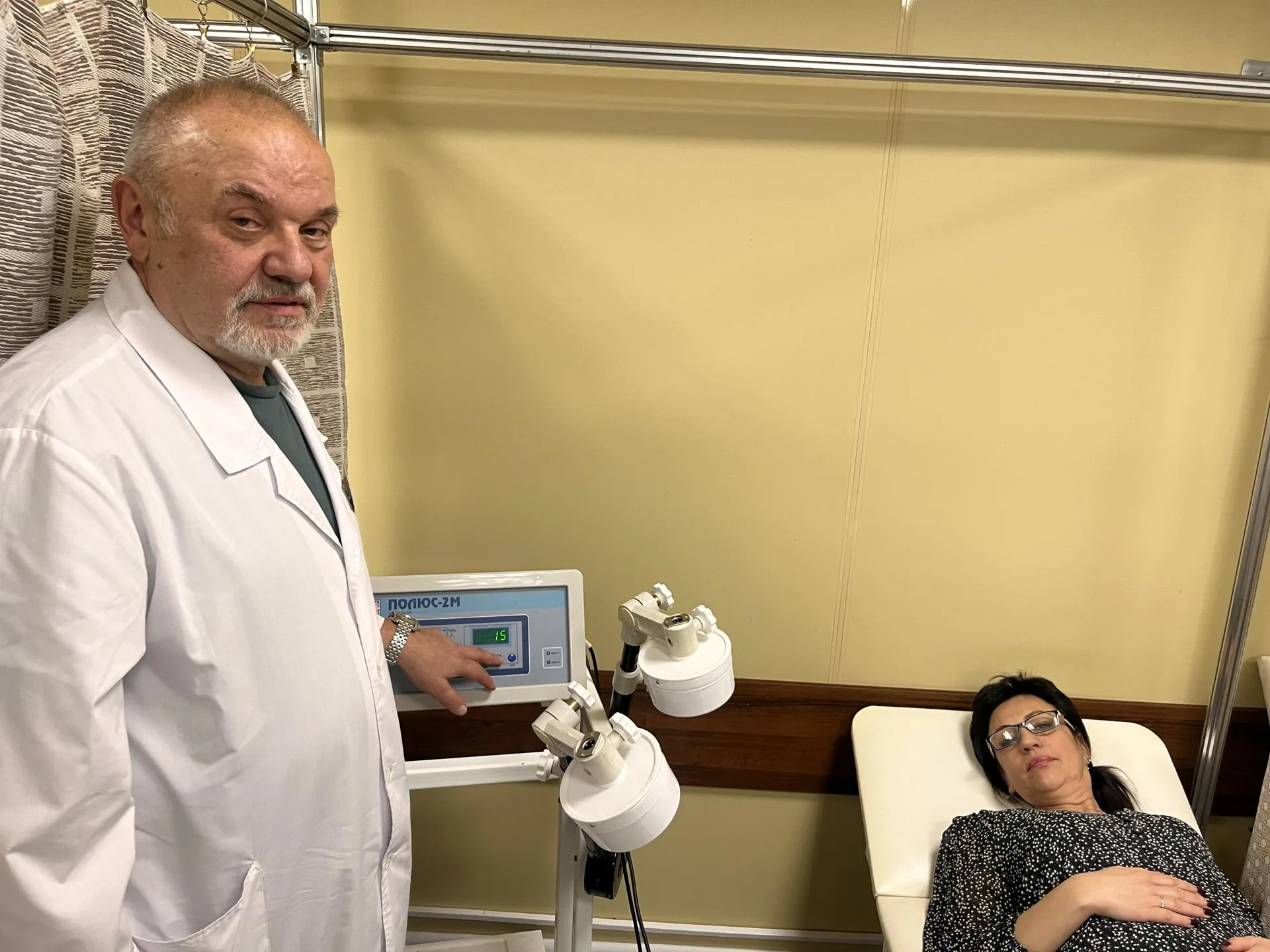 <font dir="auto" style="vertical-align: inherit;"><font dir="auto" style="vertical-align: inherit;">Фото: МедиаБанк Подмосковья/Ангелина Стельмух</font></font>