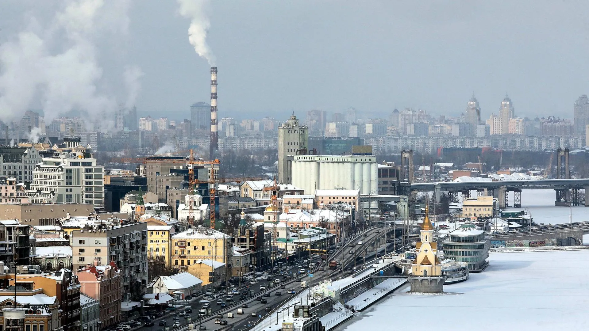 Hennadii Minchenko/Keystone Press Agency