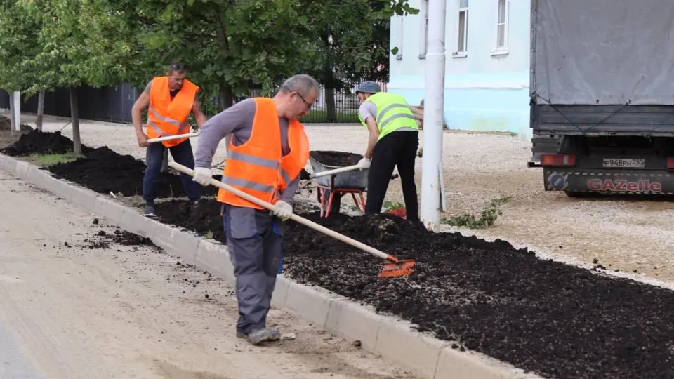 Фото: Пресс-служба администрации городского округа Ступино