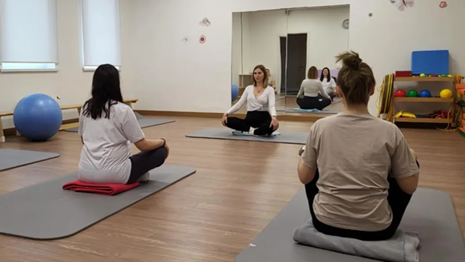 Фото: пресс-служба Коломенского перинатального центра