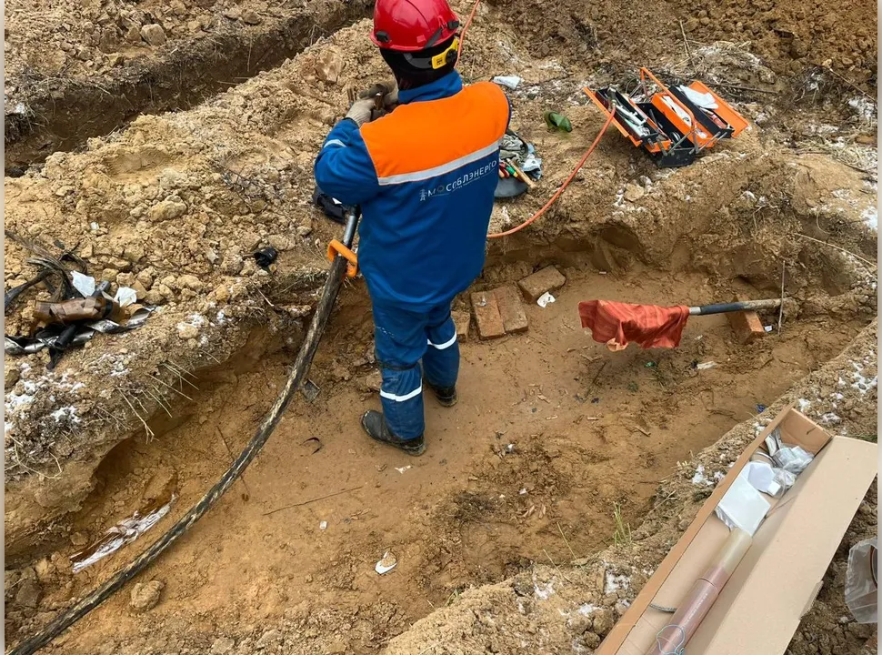 Фото: Мособлэнерго