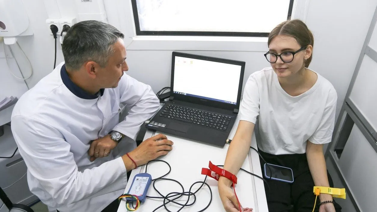 Фото: пресс-служба Дубненской больницы