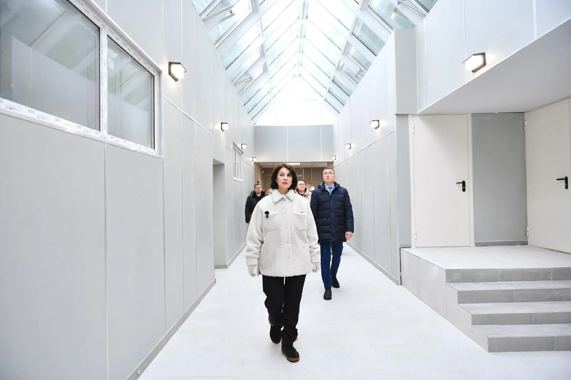 пресс-служба администрации г.о. Химки