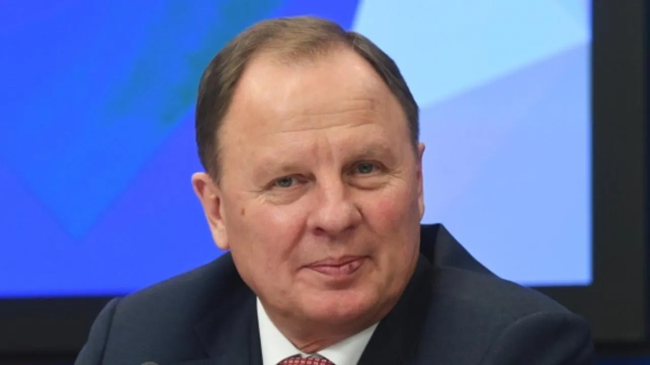 Владимир Трефилов/РИА Новости
