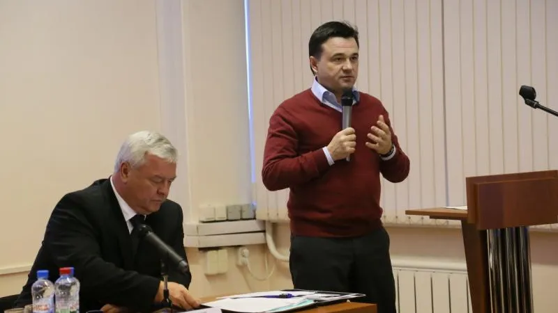 Александр Щемляев / Подмосковье сегодня