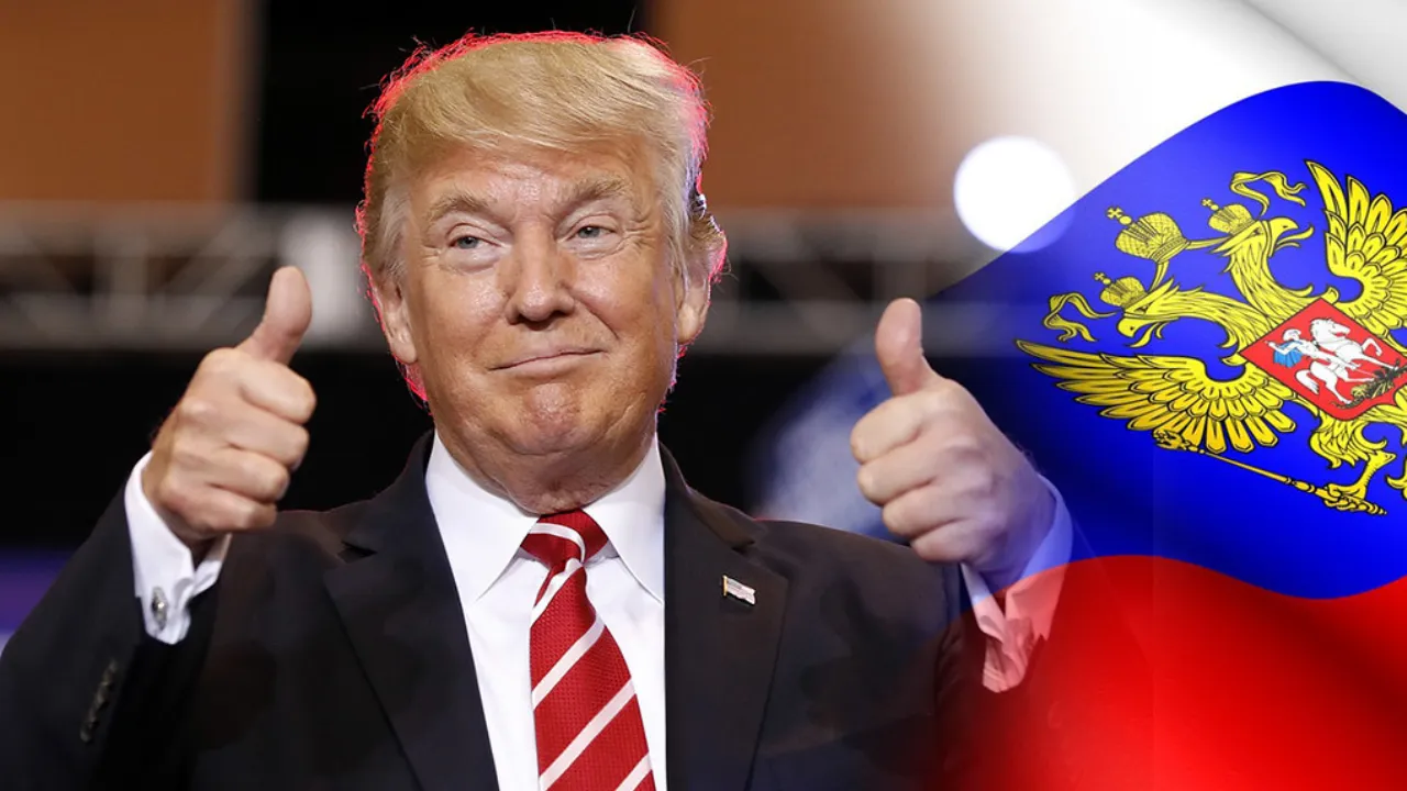Трамп в своей публичной речи назвал великим игроком хоккеиста Овечкина