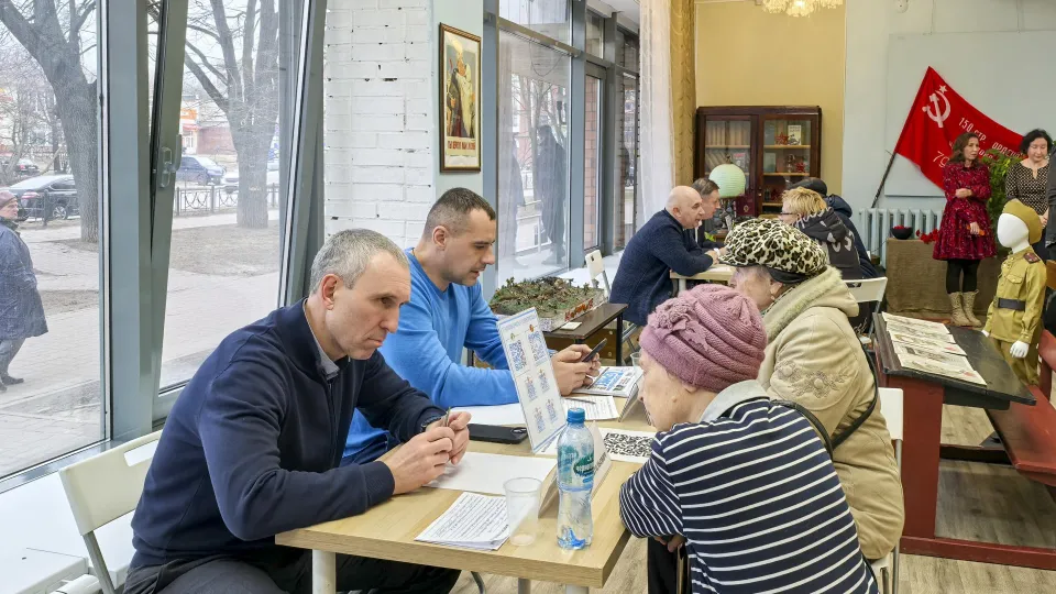 Фото: администрация г. о. Электросталь