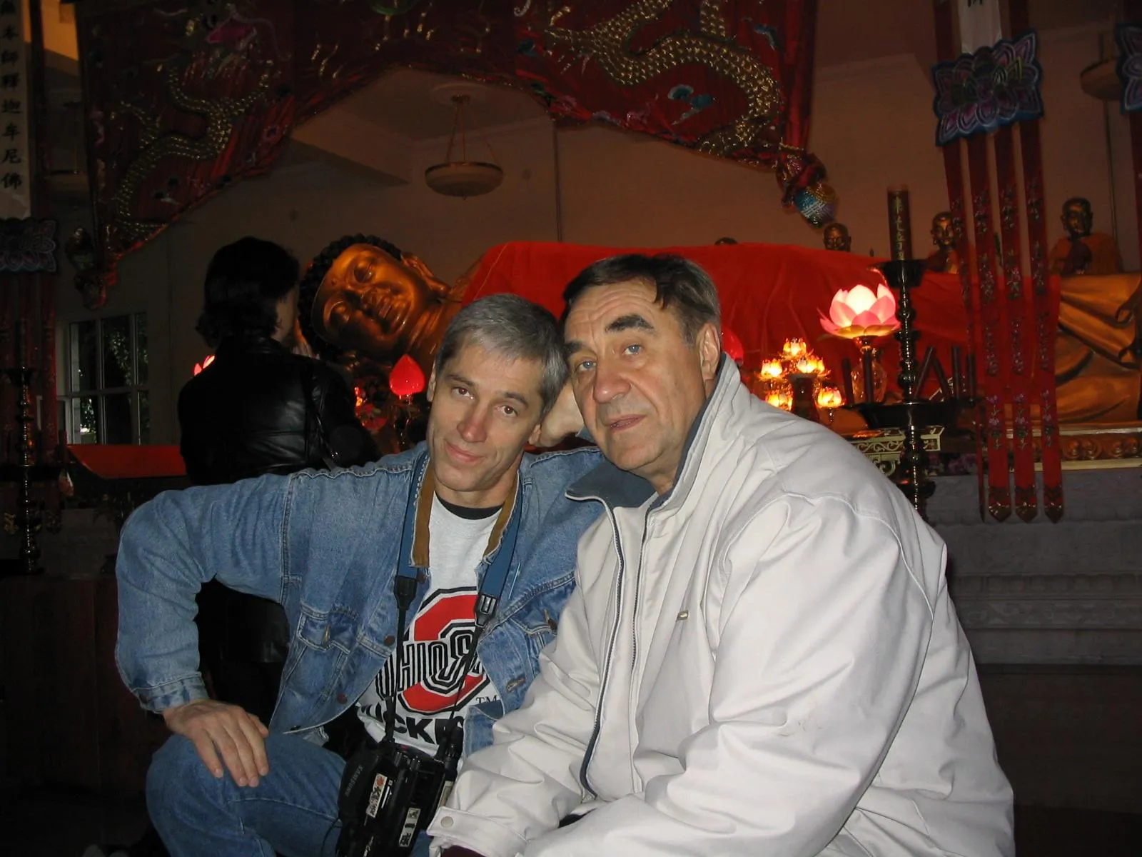 Yulia Kapishnikova/Russian Look