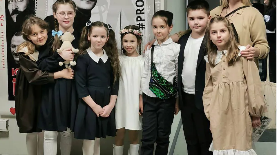 Фото: Детская театральная школа "Семь Я"