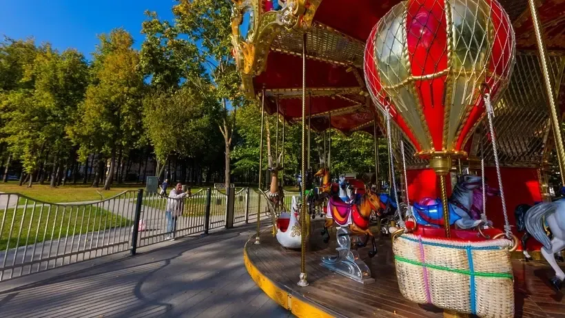 Пресс-служба министерства благоустройства Московской области