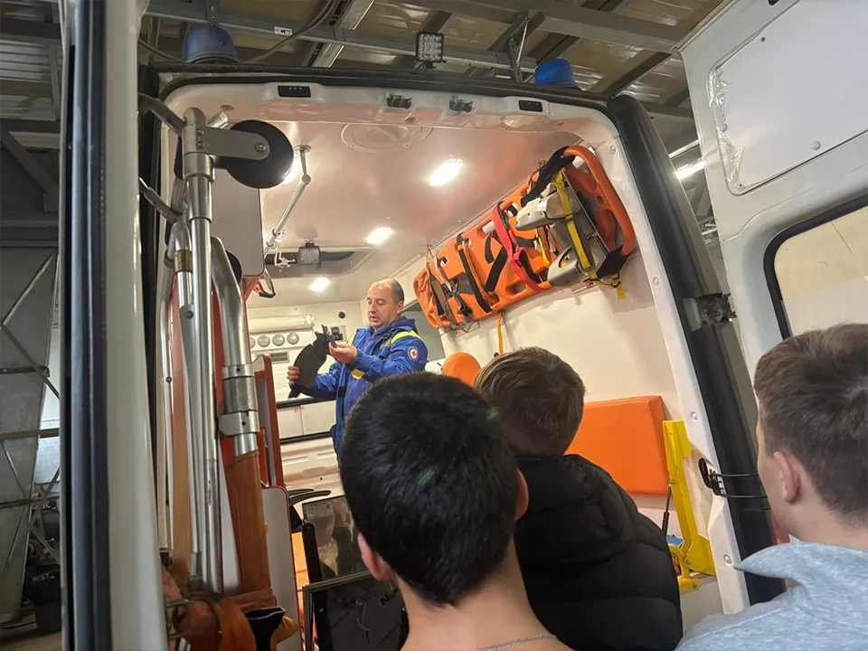 Фото: центр профориентации г.о. Ступино