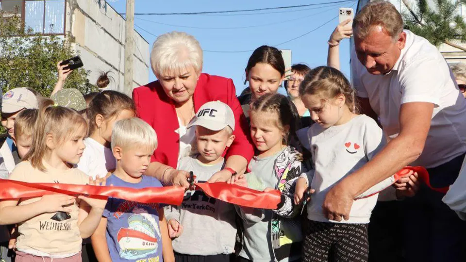 Фото: пресс-служба Администрации г.о. Зарайск