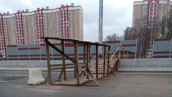 Жители микрорайона в Химках теперь надеются только на губернатора