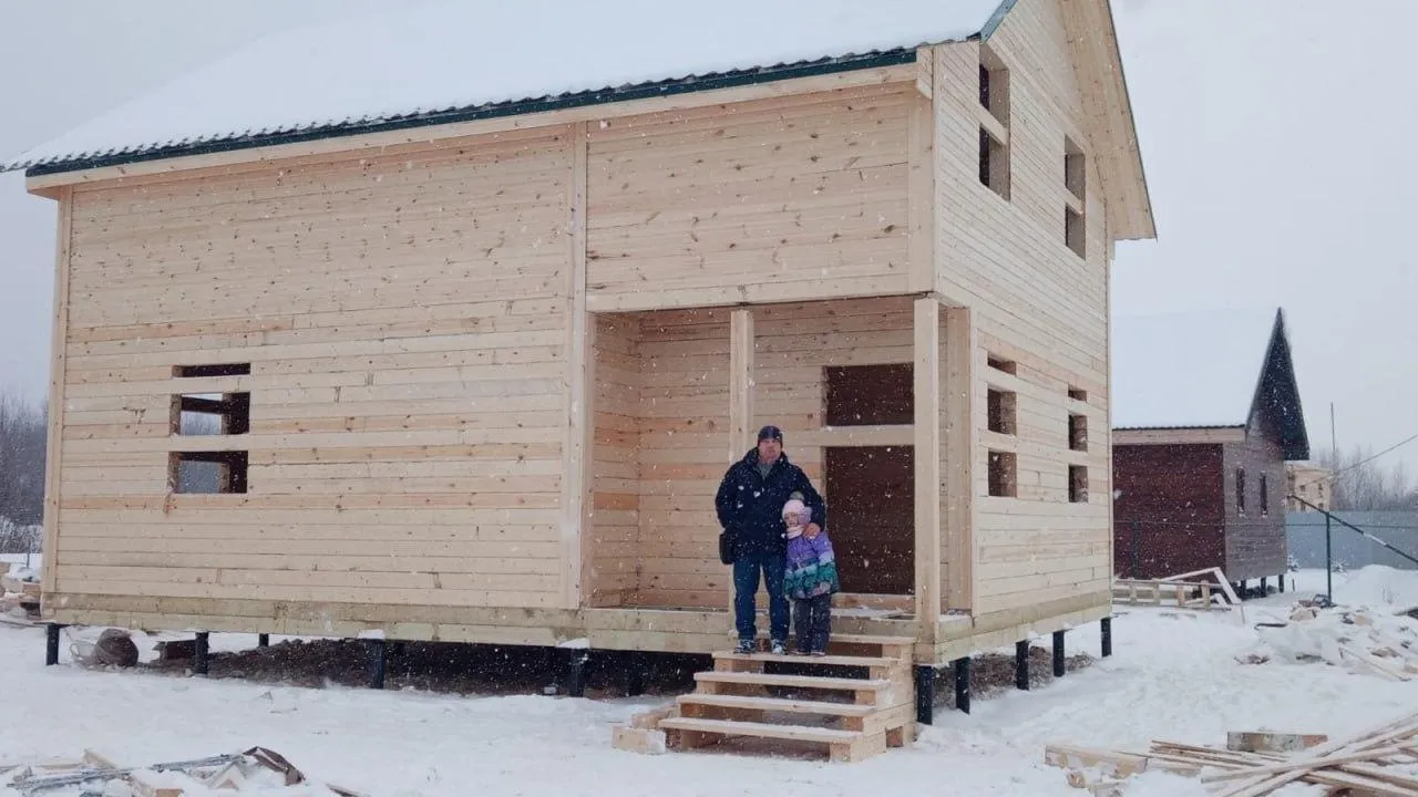 Фото предоставлено семьей из семейного архива