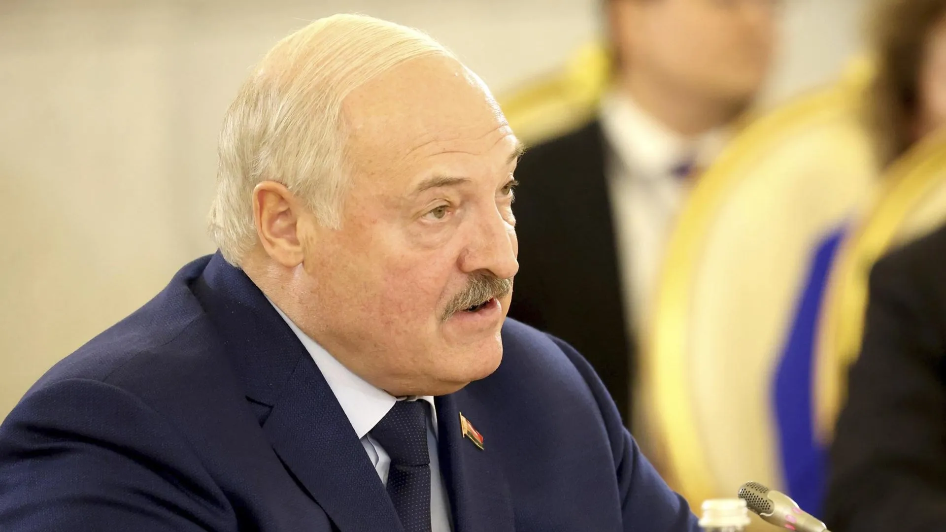 Alexander Kazakov/Kremlin Pool