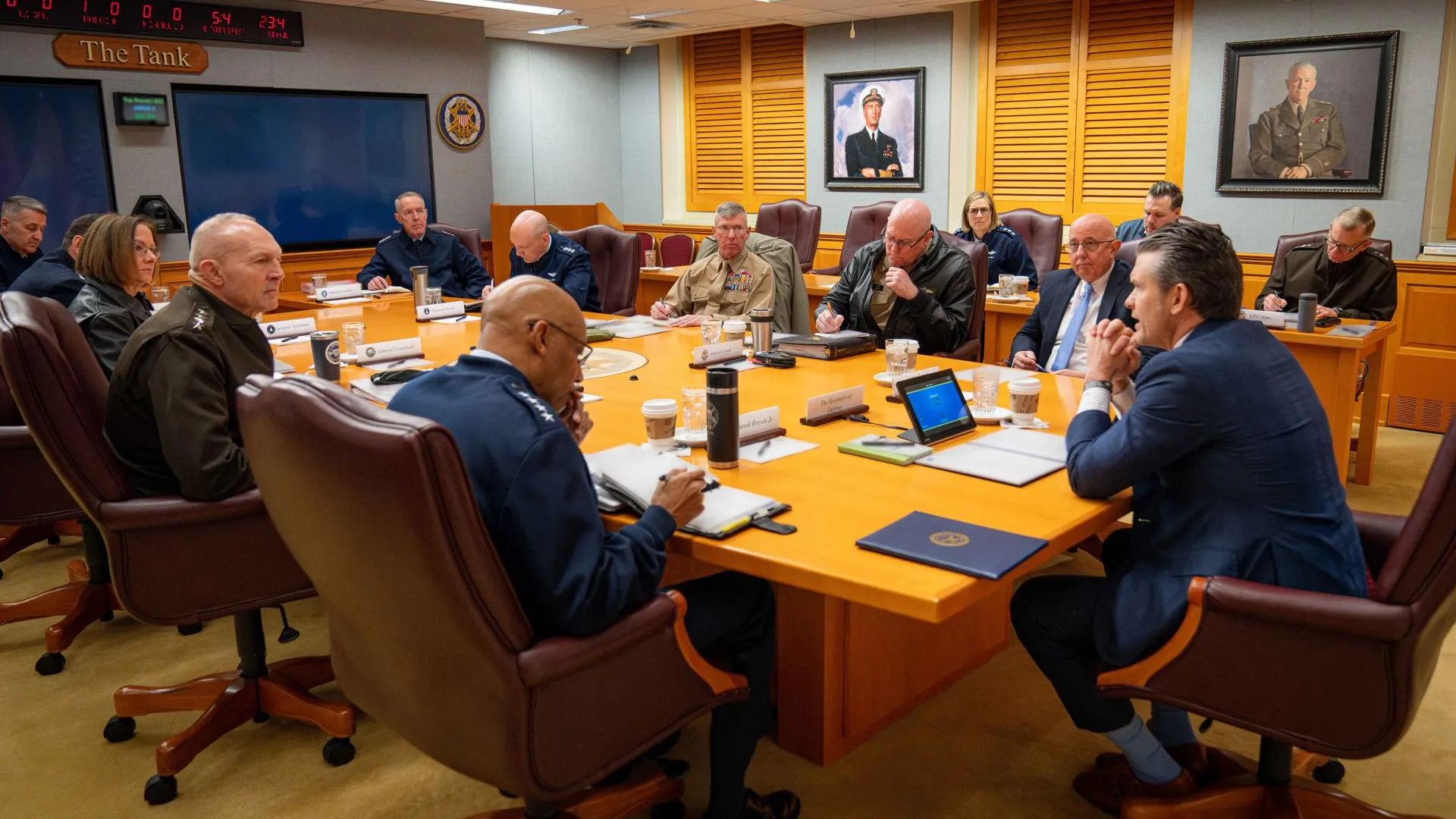 US Joint Staff
