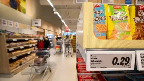 Фото: Kristjan Teedema / IMAGO / Global Look Press