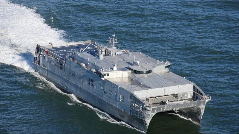 U.S. Naval Forces Europe-Africa/U.S. 6th Fleet/Twitter