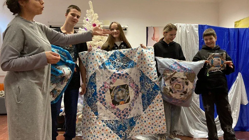 Фото: Лига молодых матерей Подмосковья