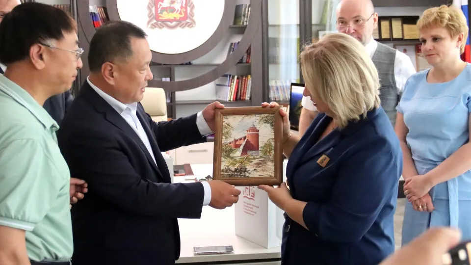 Фото: Министерство образования Московской области