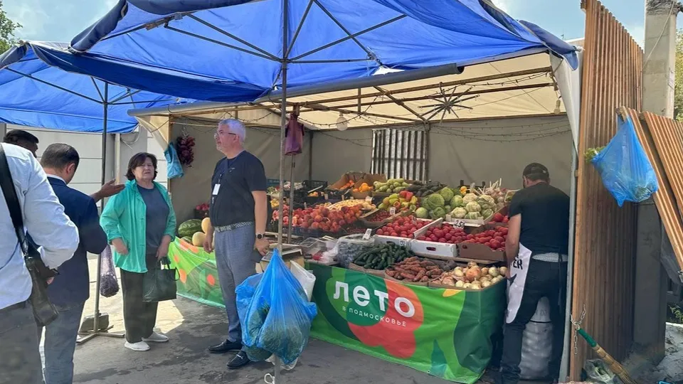 Фото: пресс-служба администрации г.о. Котельники