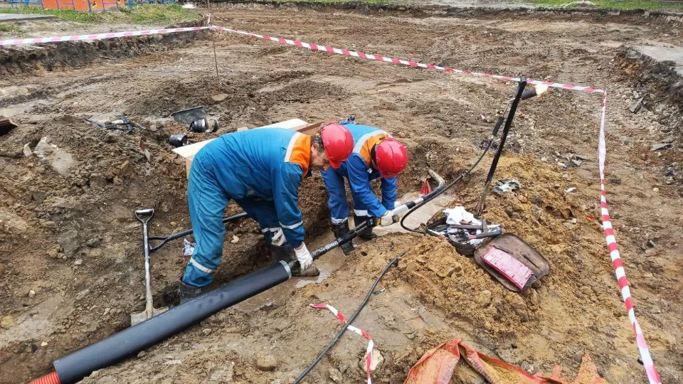 Фото: Мособлэнерго