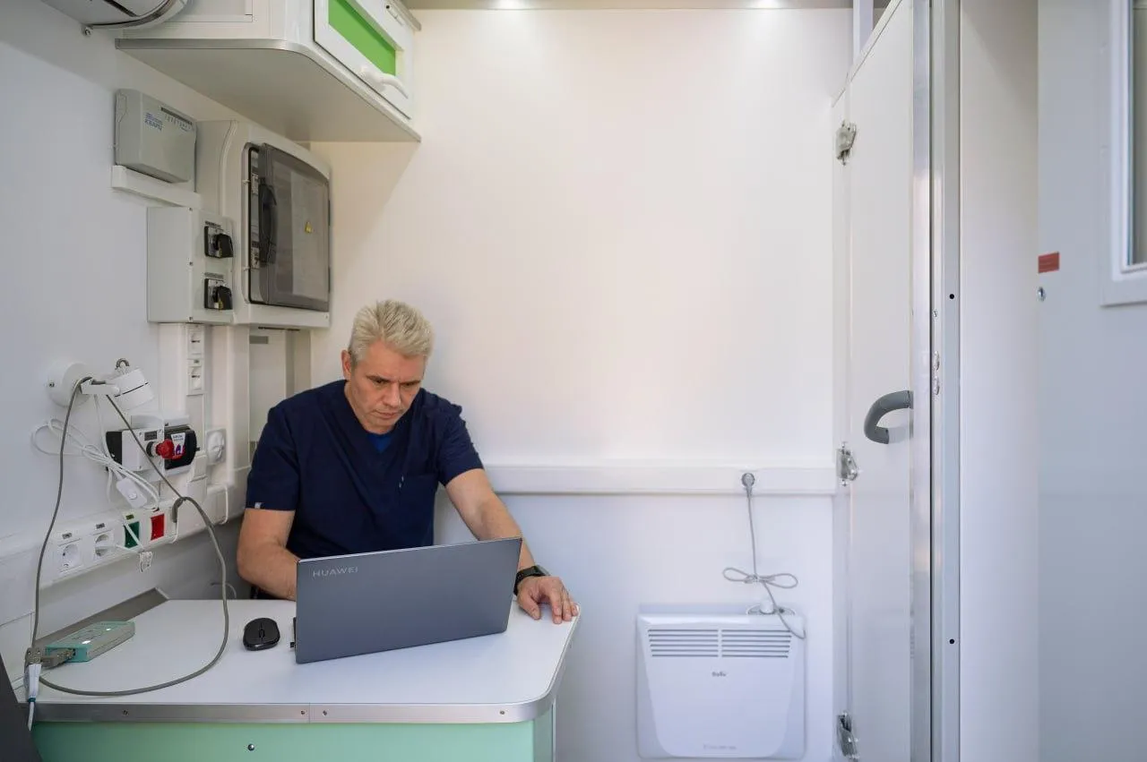 Пресс-служба Минздрава МО