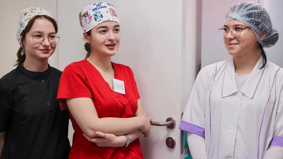 Фото: пресс-служба Мытищинской областной клинической больницы