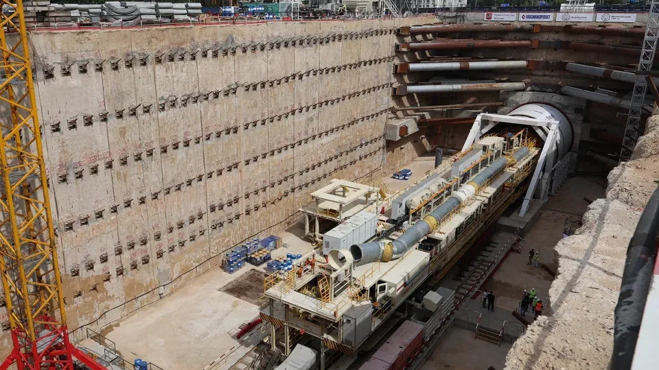 Фото: пресс-служба губернатора и правительства Московской области/Евгений Пронин