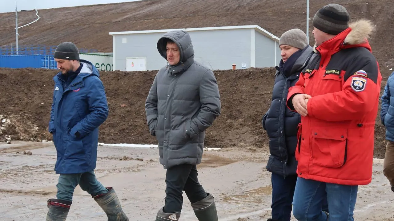 Пресс-служба администрации городского округа Серпухов